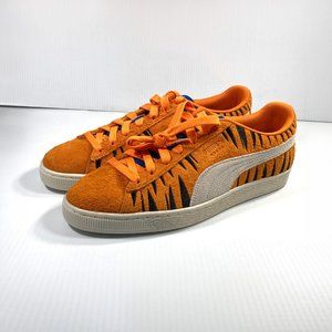 PUMA x Kellogg's Suede Low Frosted Flakes Low Tony the Tiger | Size 11.5 US Mens